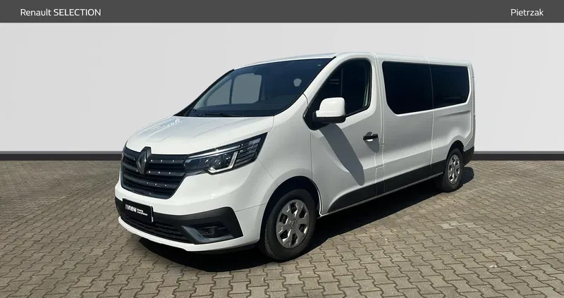 śląskie Renault Trafic cena 164999 przebieg: 45307, rok produkcji 2022 z Katowice